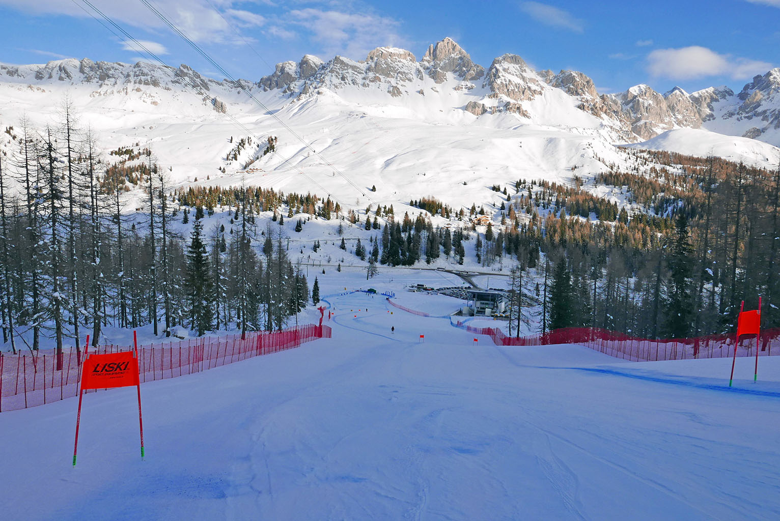 In Val di Fassa due gare di Coppa del Mondo di sci femminile
